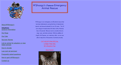 Desktop Screenshot of mshoogys.org